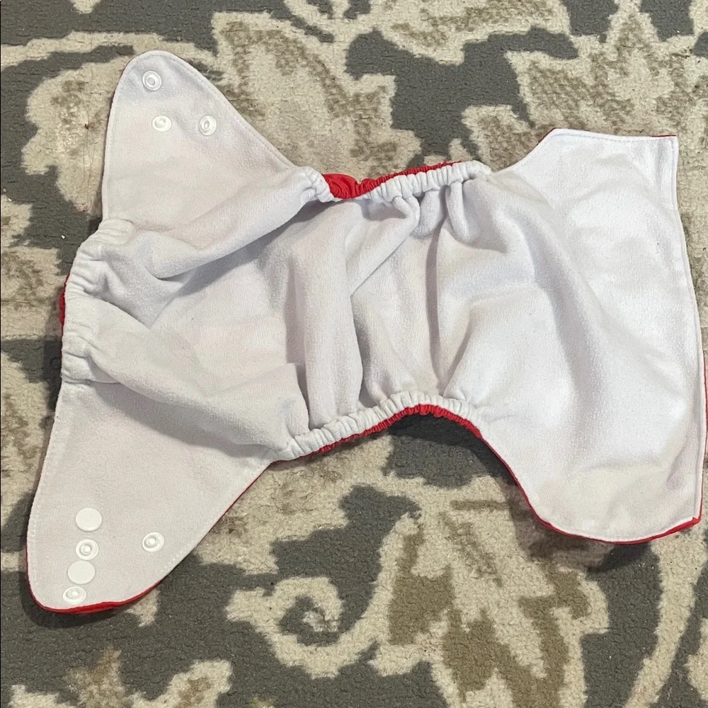 ALVA Baby Cloth Diaper Bundle